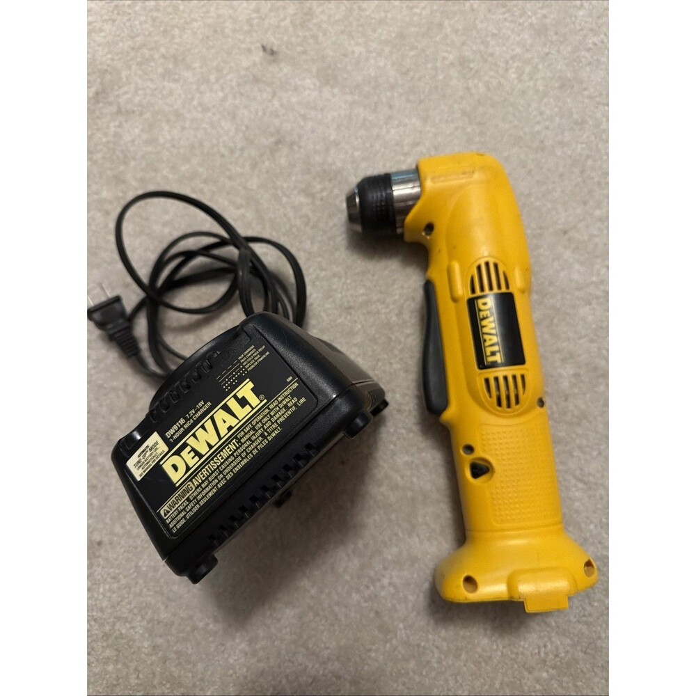 DEWALT Right Angle Drill 12 Volt  DW965 No Battery